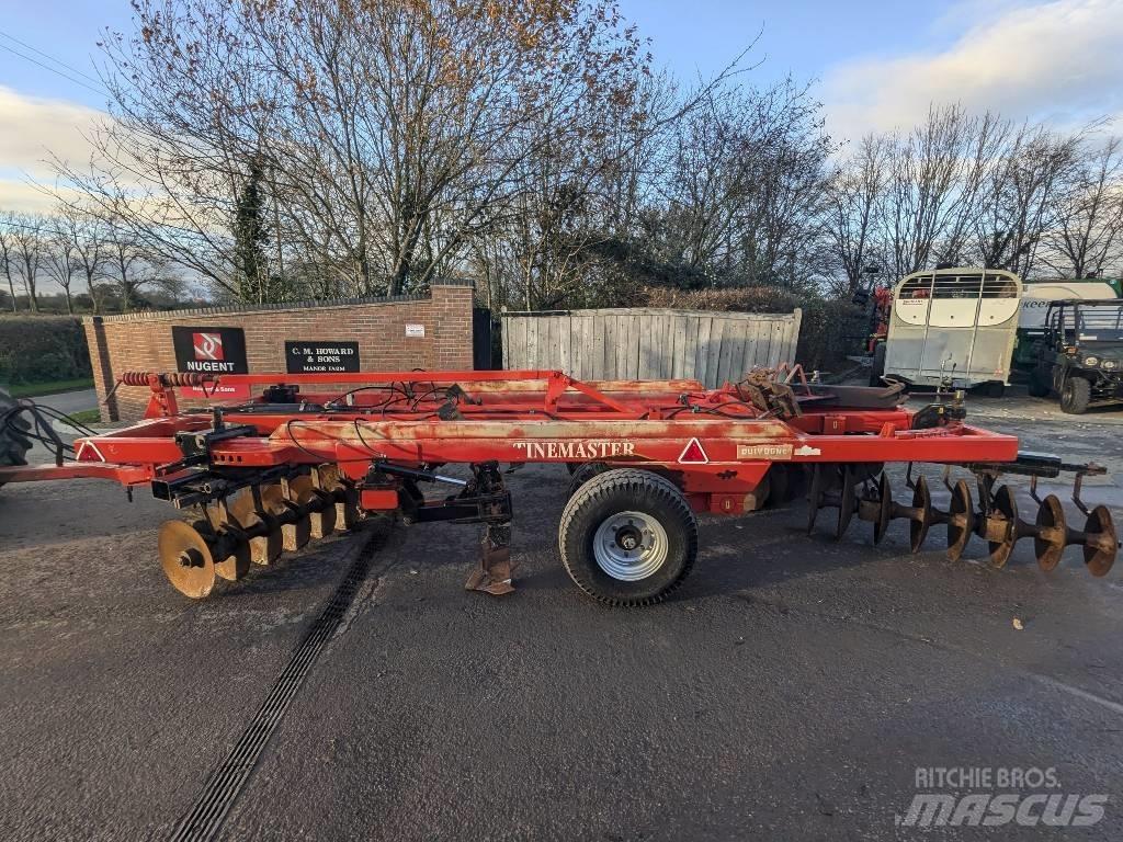 Quivogne TINEMASTER Cultivatoren