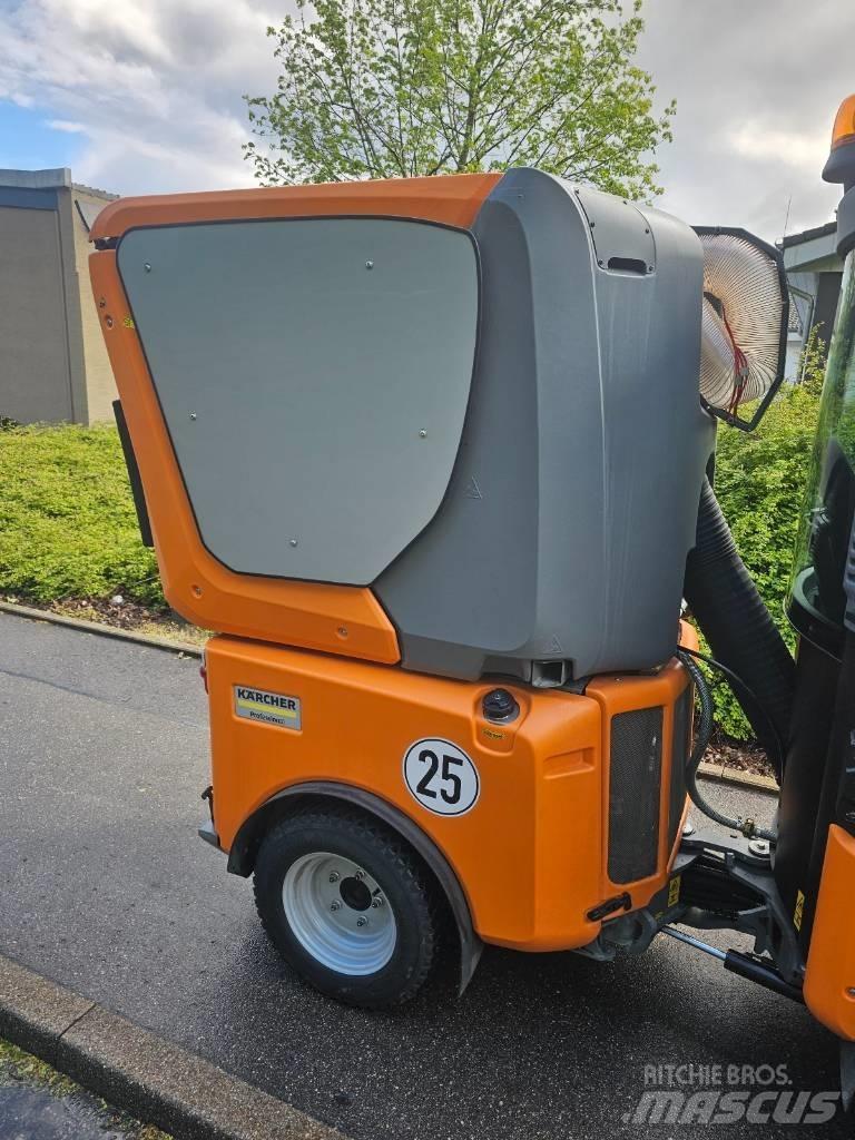 Kärcher MIC 42 Veegmachines