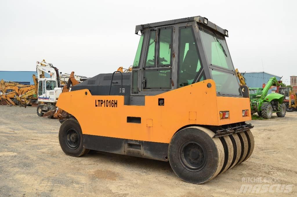 Sinoway LTP1016H Bandenwalsen