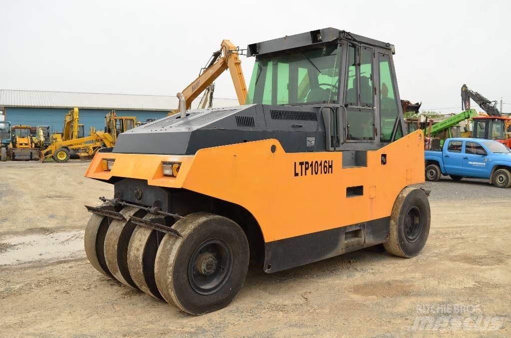 Sinoway LTP1016H Bandenwalsen