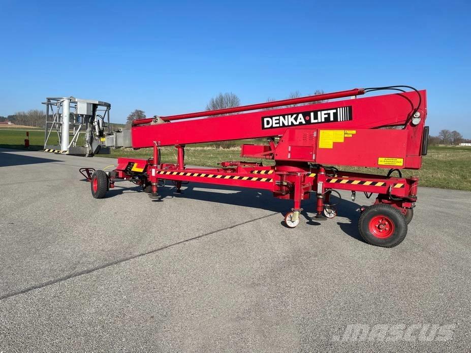Denka-Lift DL 28 N Zelfrijdende knikarm hoogwerker