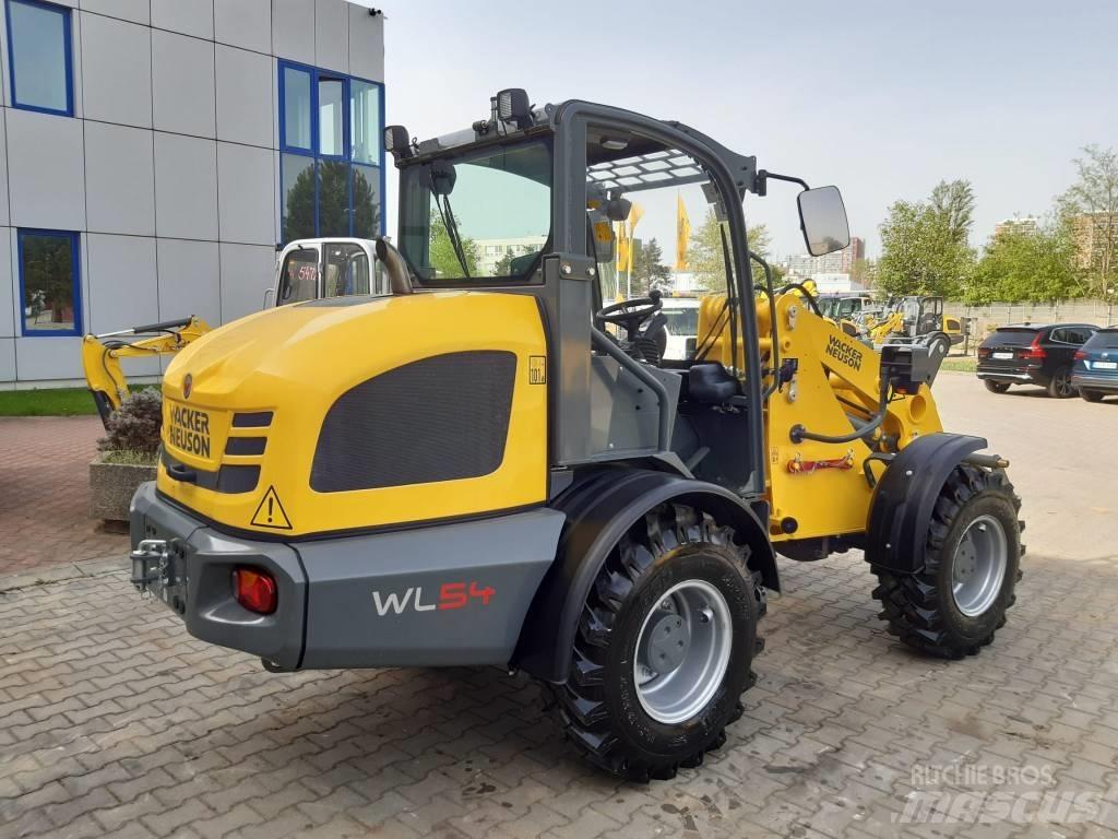 Wacker Neuson WL 54 Wielladers