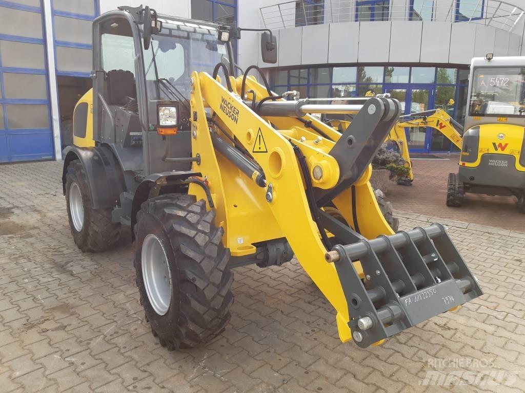 Wacker Neuson WL 54 Wielladers