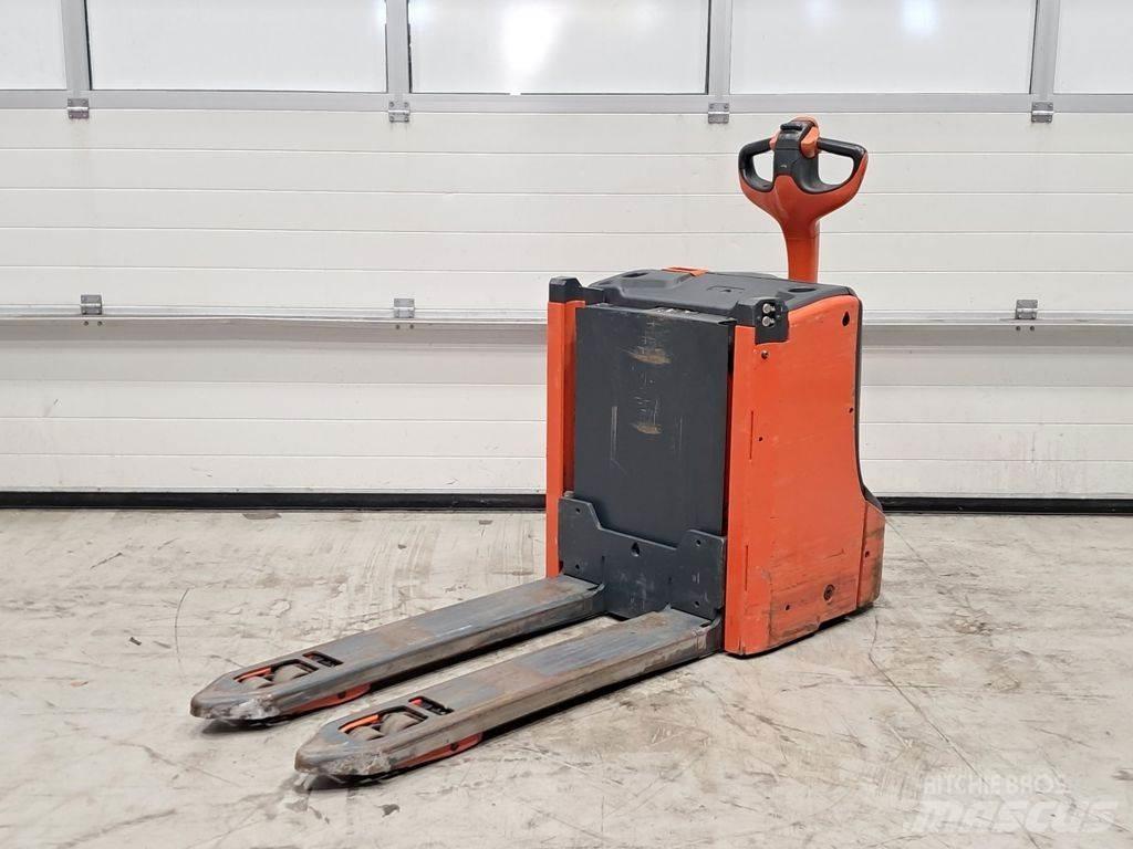 Linde T16L Steekwagentje