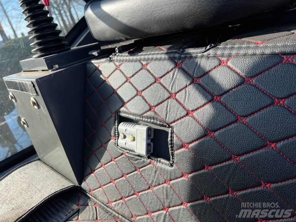 Sherpa 1000ET Miniladers