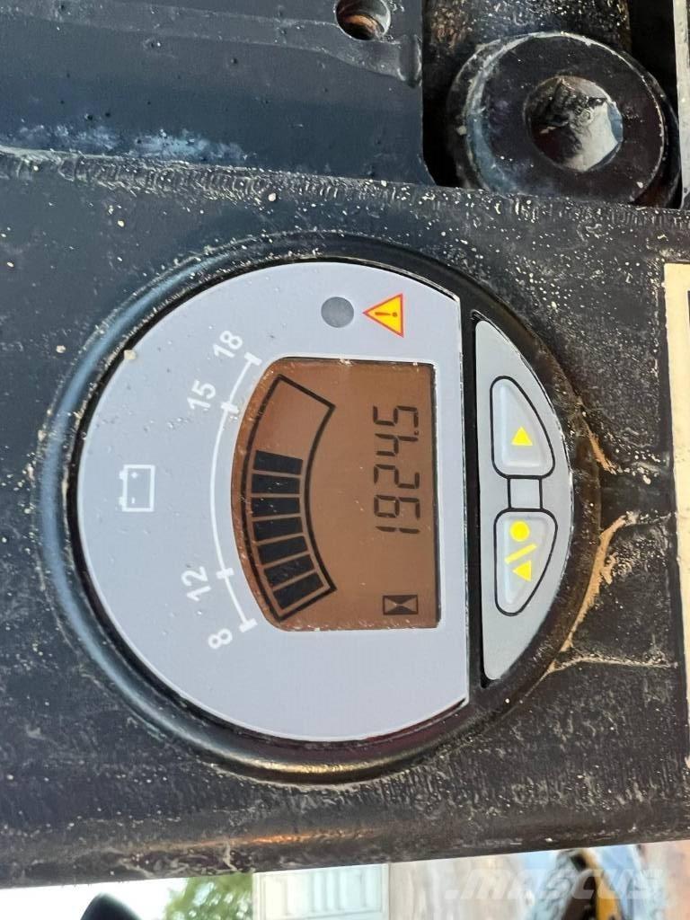 Thwaites 9T Mini Dumpers