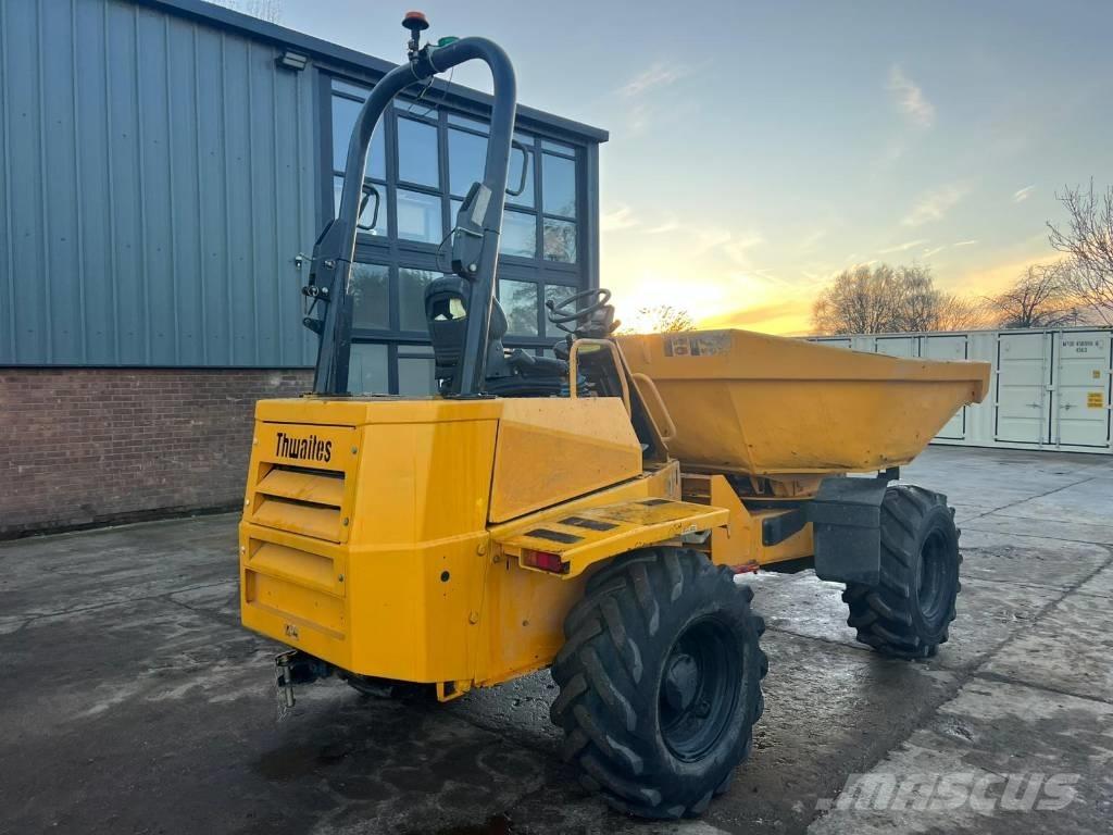 Thwaites 9T Mini Dumpers
