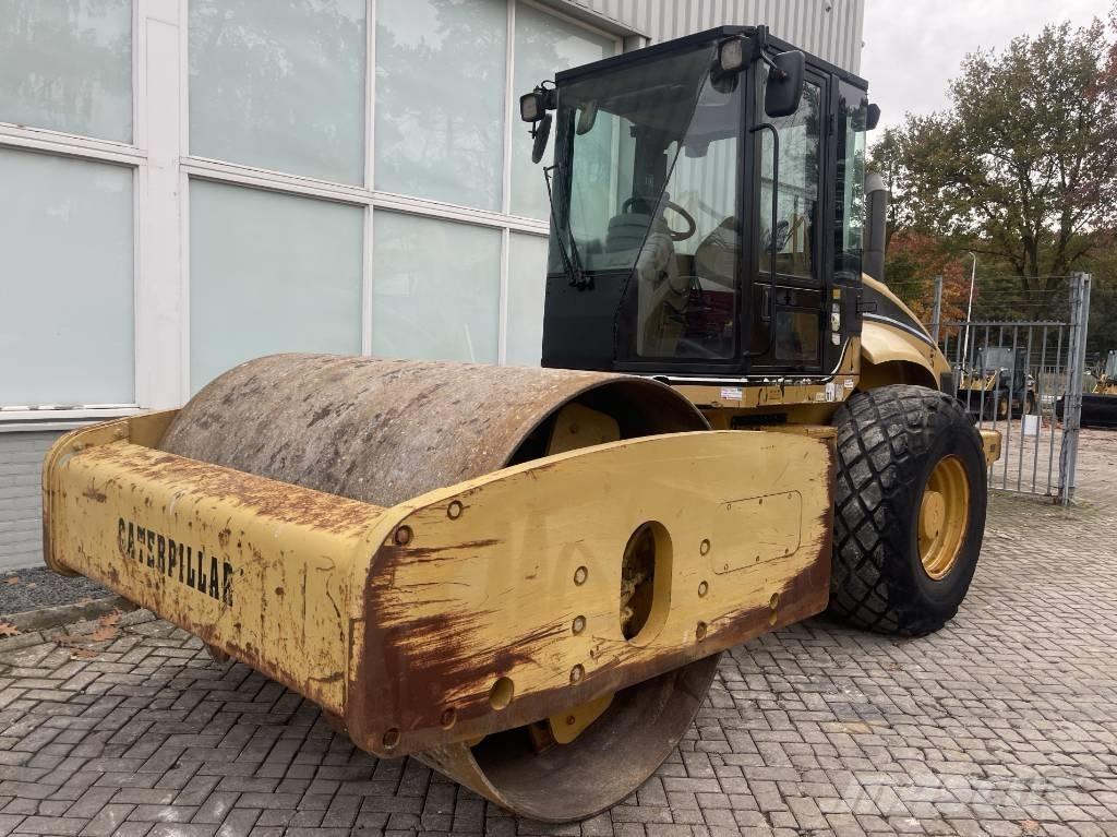 CAT CS 573 E       2004 Trilrolwalsen