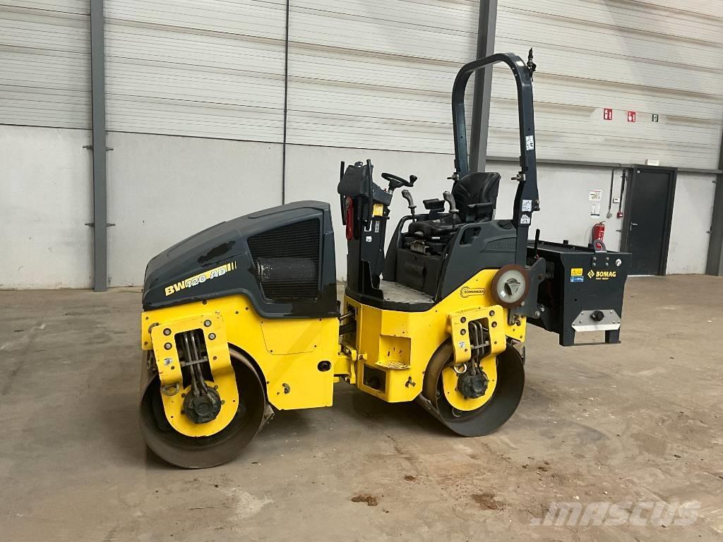 Bomag BW 120 AD-5 Duowalsen