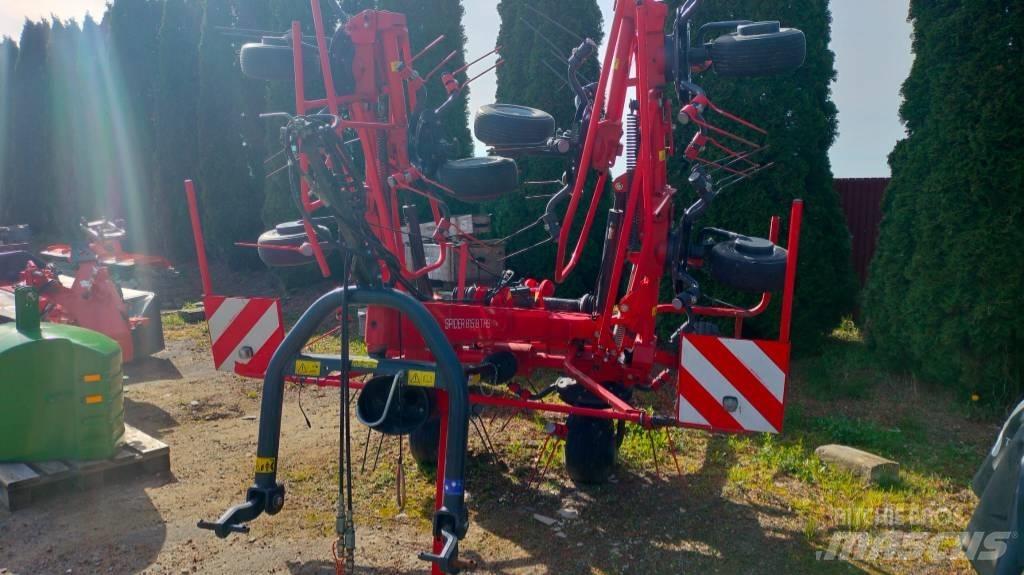 SIP SPIDER 815|8 T Schudders