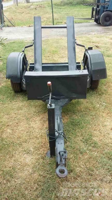 Ackermann 750 Overige aanhangers