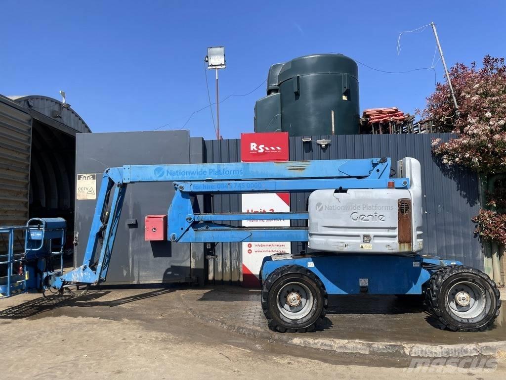 Genie Z 60/34 Knikarmhoogwerkers