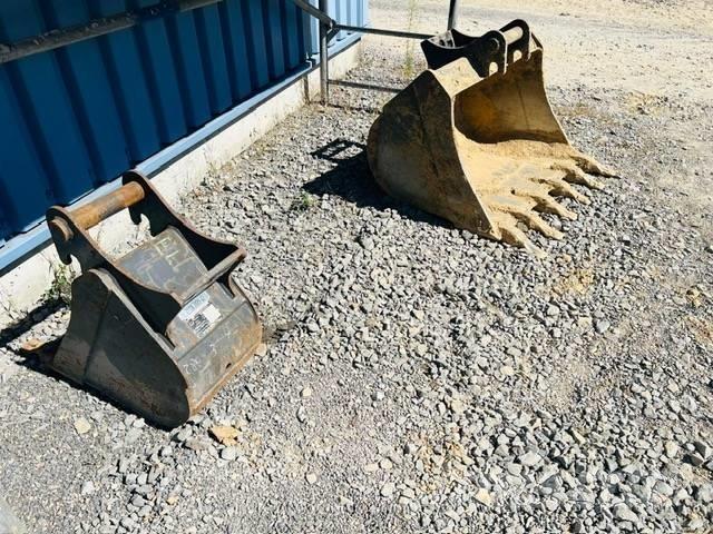 Volvo ECR50F Minigraafmachines < 7t