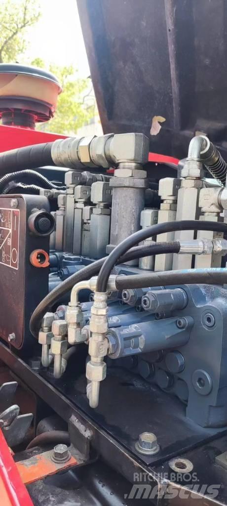 Kubota KX 183 Midigraafmachines 7t - 12t