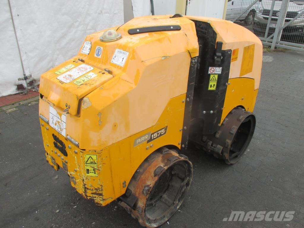 Ammann ARR 1575 Duowalsen