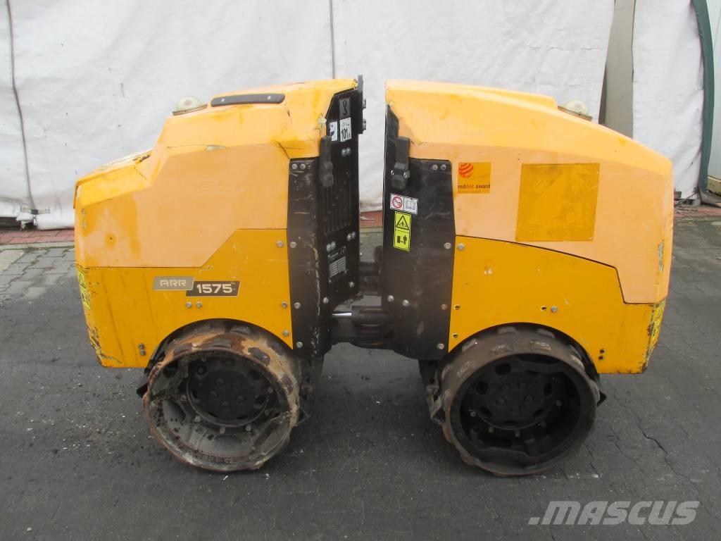 Ammann ARR 1575 Duowalsen
