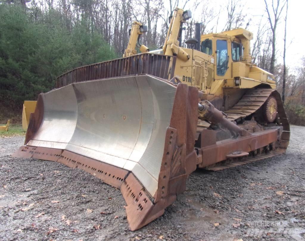 CAT D 11 N Rupsdozers