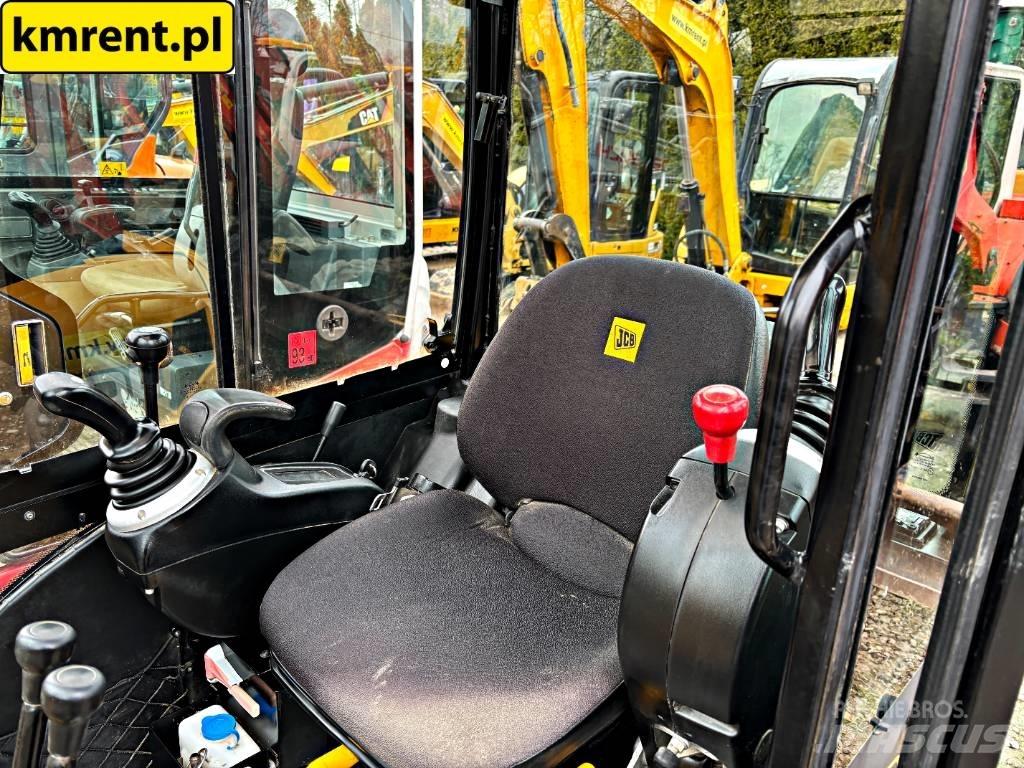 JCB 8026 MTH:1946 Minigraafmachines < 7t