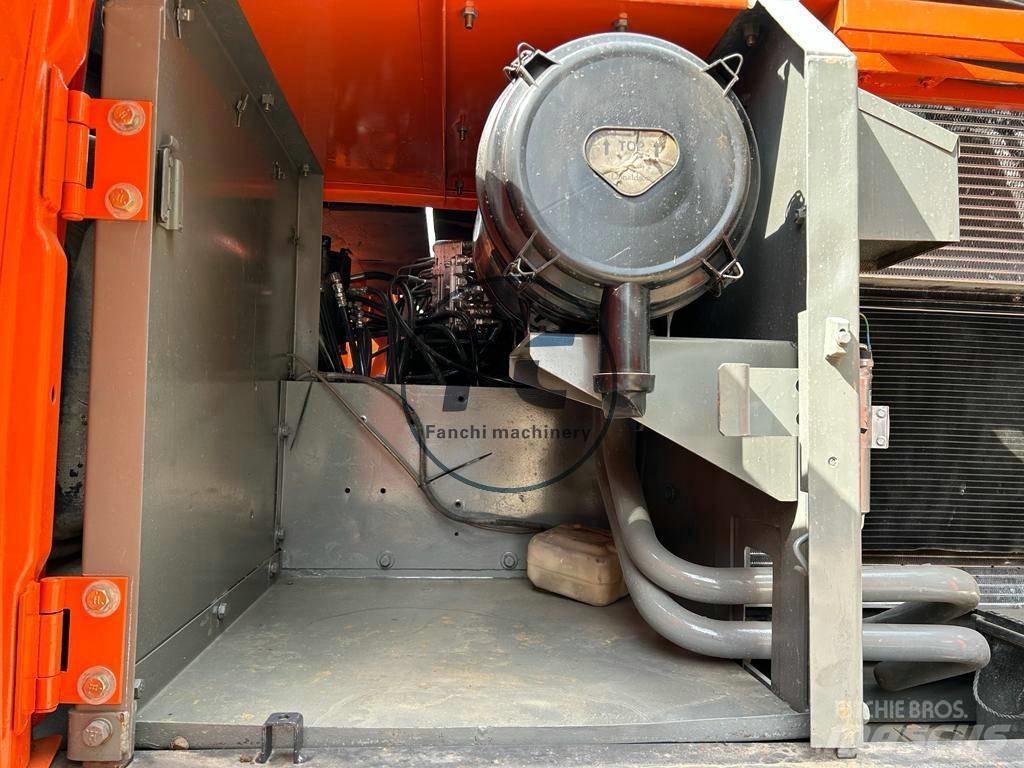 Hitachi ZX 200-6 Rupsgraafmachines