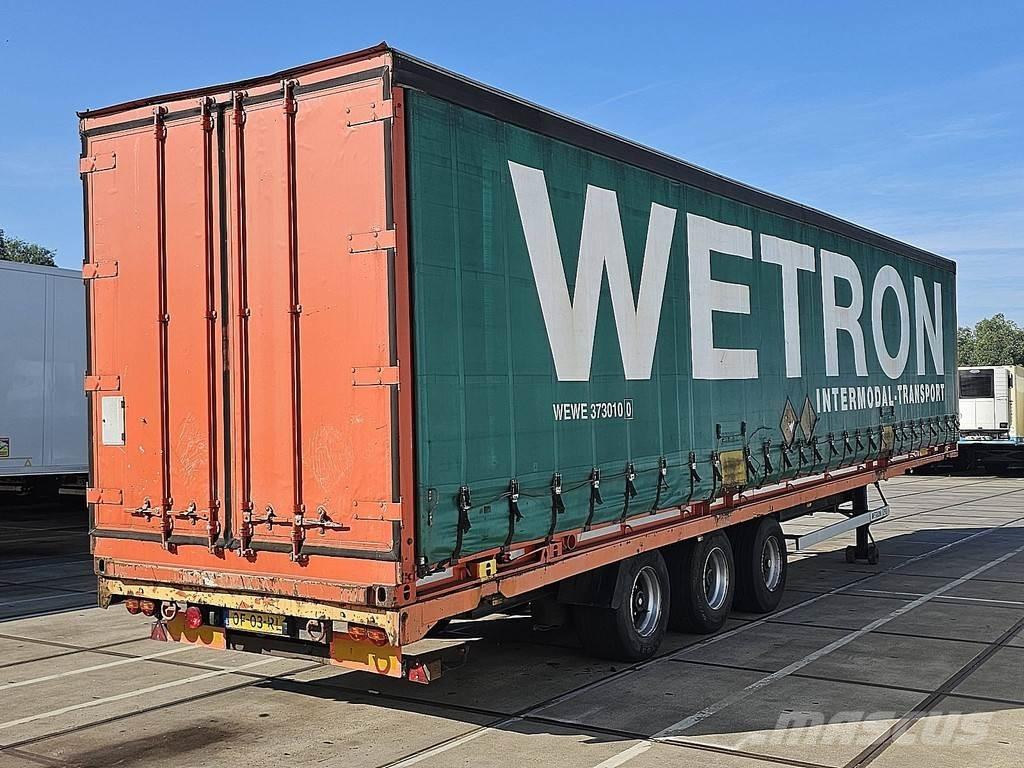 Van Hool 3B2003 Containerchassis