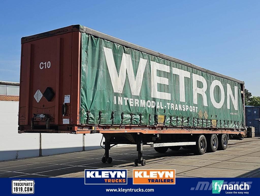 Van Hool 3B2003 Containerchassis