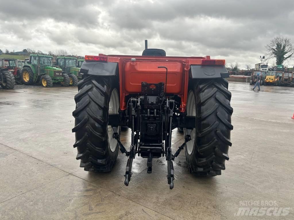 Fiat 90-90 Tractoren