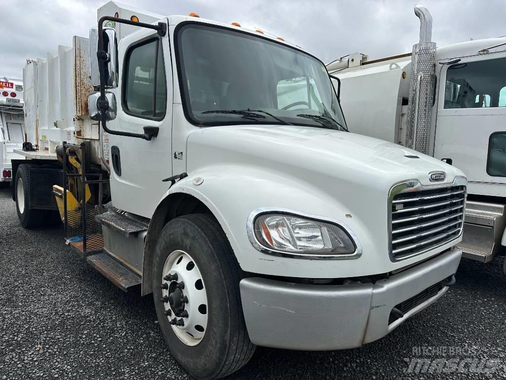 Freightliner M2 Vuilniswagens