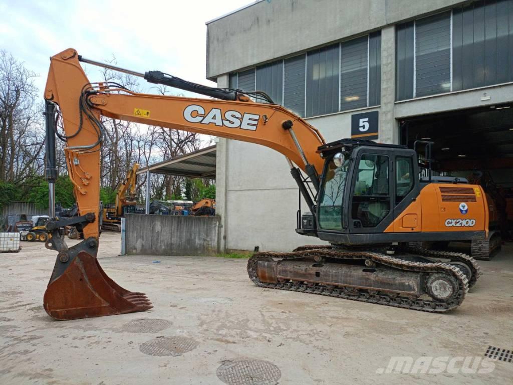 Wacker Neuson EW100 Wielgraafmachines