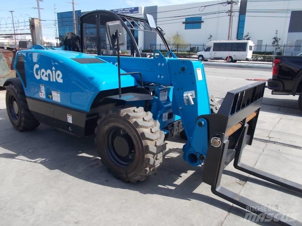 Genie GTH5519 Verreikers