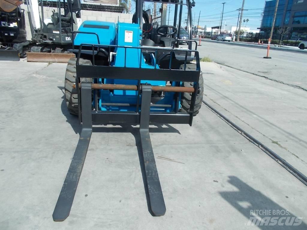 Genie GTH5519 Verreikers