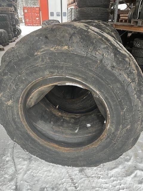 Nokian 710/45-26,5 Banden, wielen en velgen