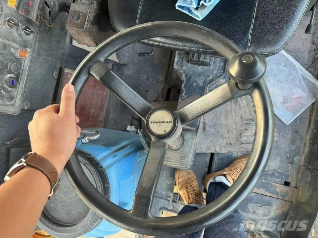 Dynapac CC422 Duowalsen