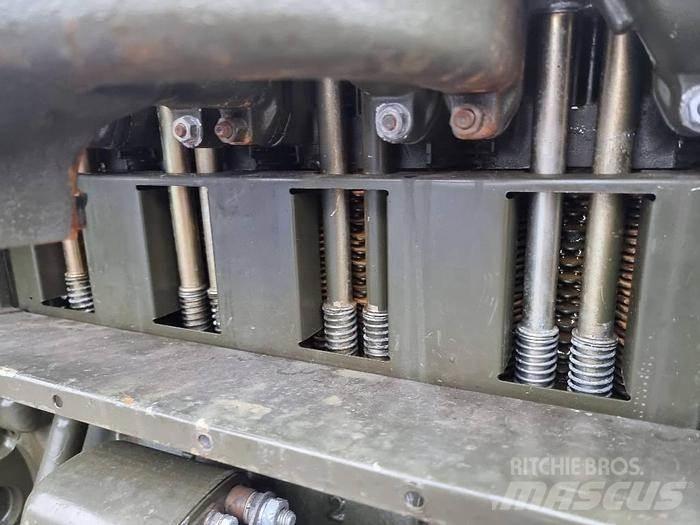  Engines F4L912 Transport - Anderen