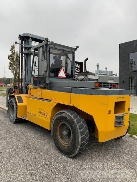 Heden 56160 Diesel heftrucks