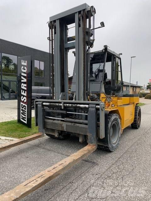Heden 56160 Diesel heftrucks