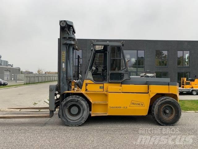 Heden 56160 Diesel heftrucks