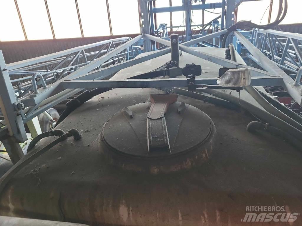 Agrio Napa 2500 Getrokken spuitmachines