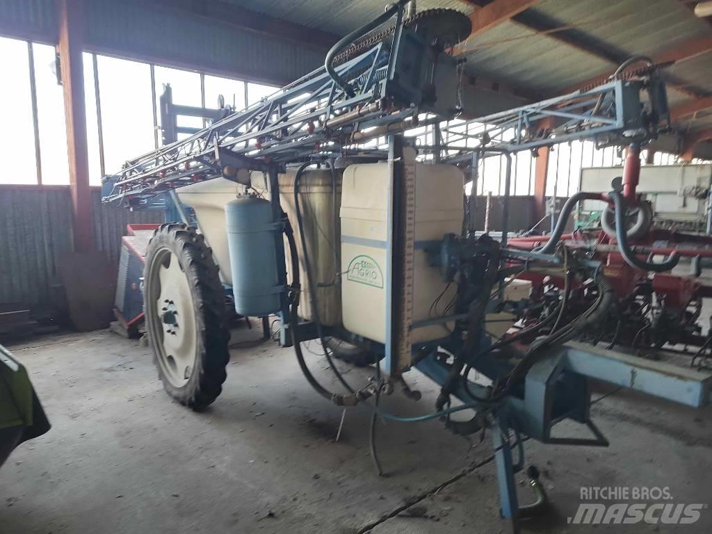 Agrio Napa 2500 Getrokken spuitmachines