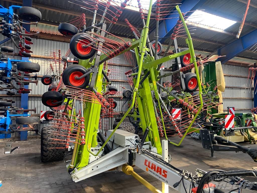 CLAAS Liner 3600 Schudders