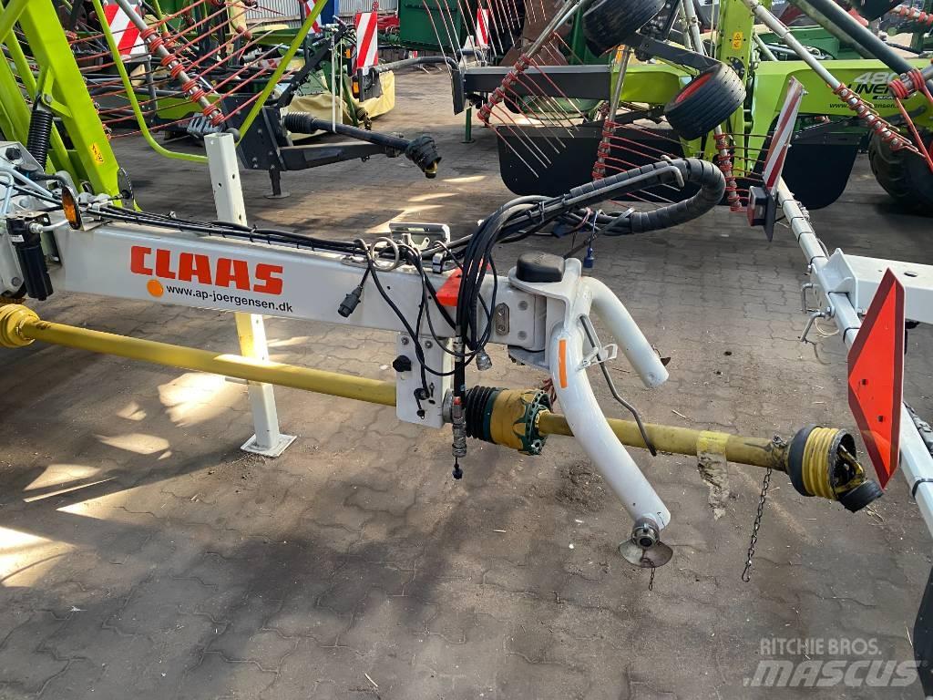 CLAAS Liner 3600 Schudders