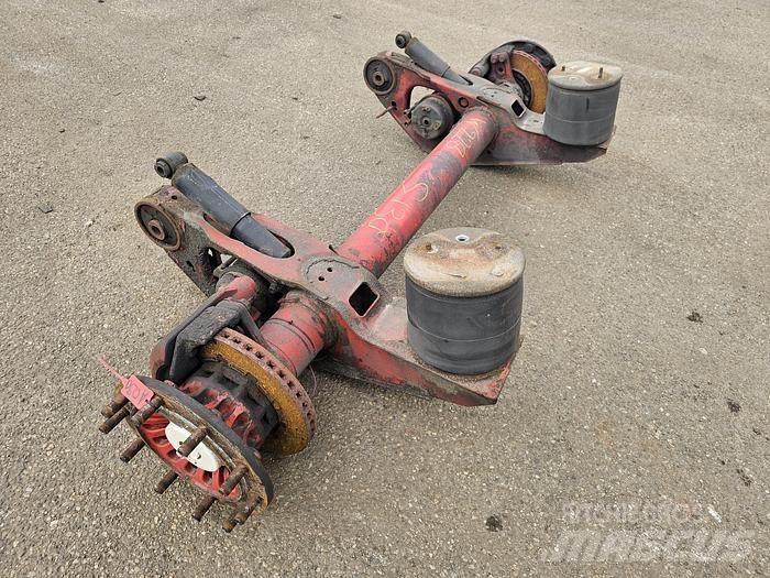 SAF TRAILER AXLE Assen
