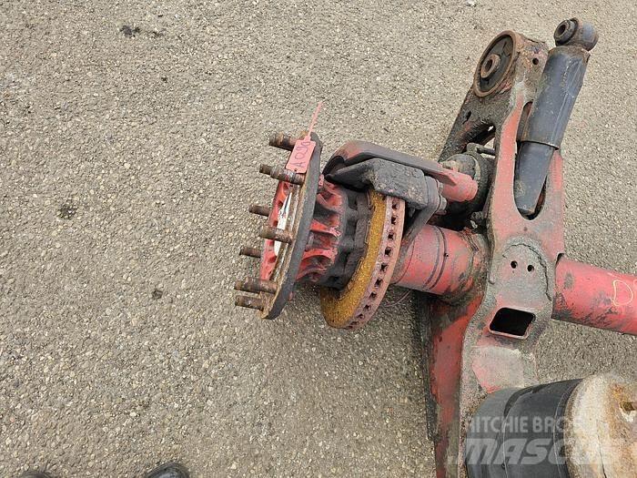 SAF TRAILER AXLE Assen