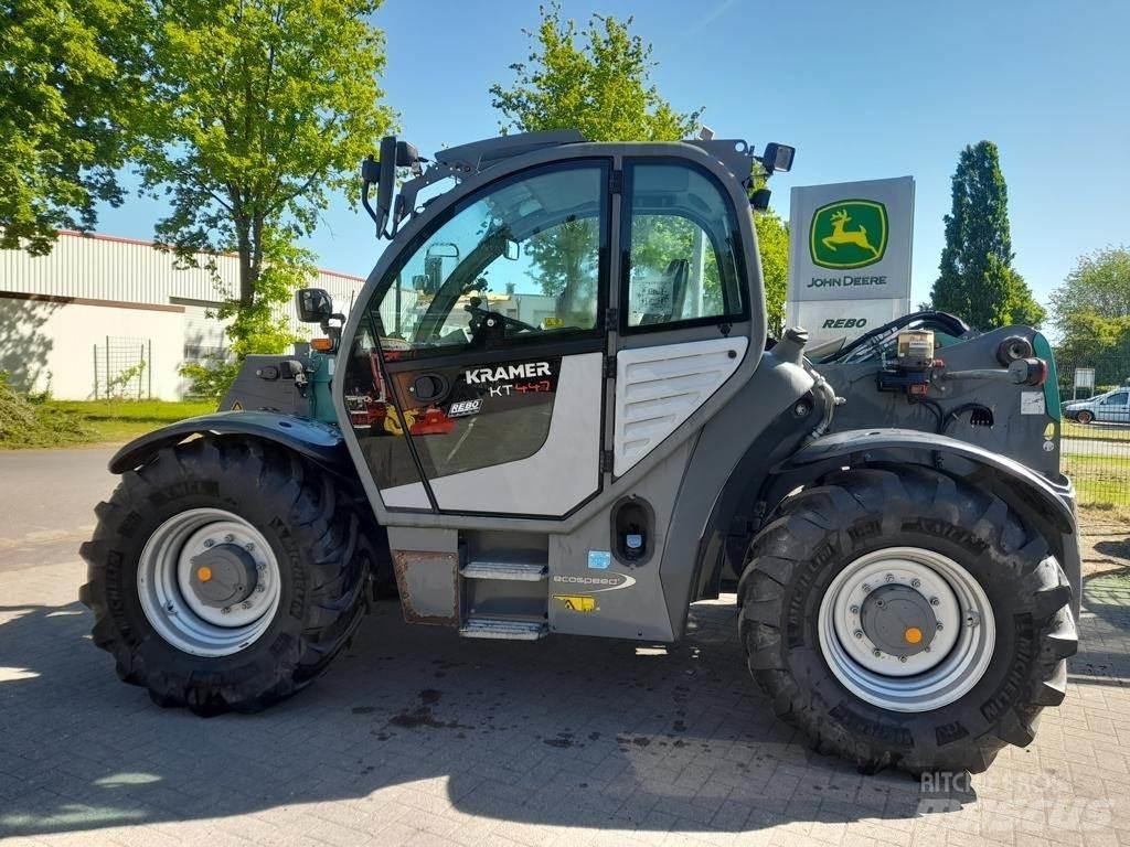 Kramer KT447 Verreikers