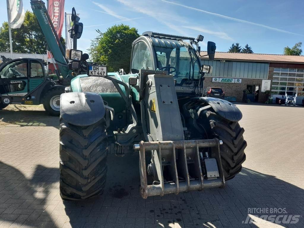 Kramer KT447 Verreikers