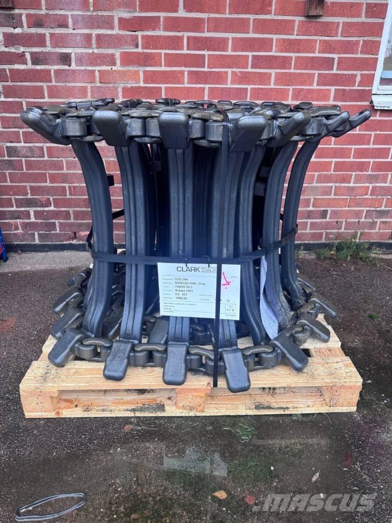 Clark Tracks TL85 Overige componenten