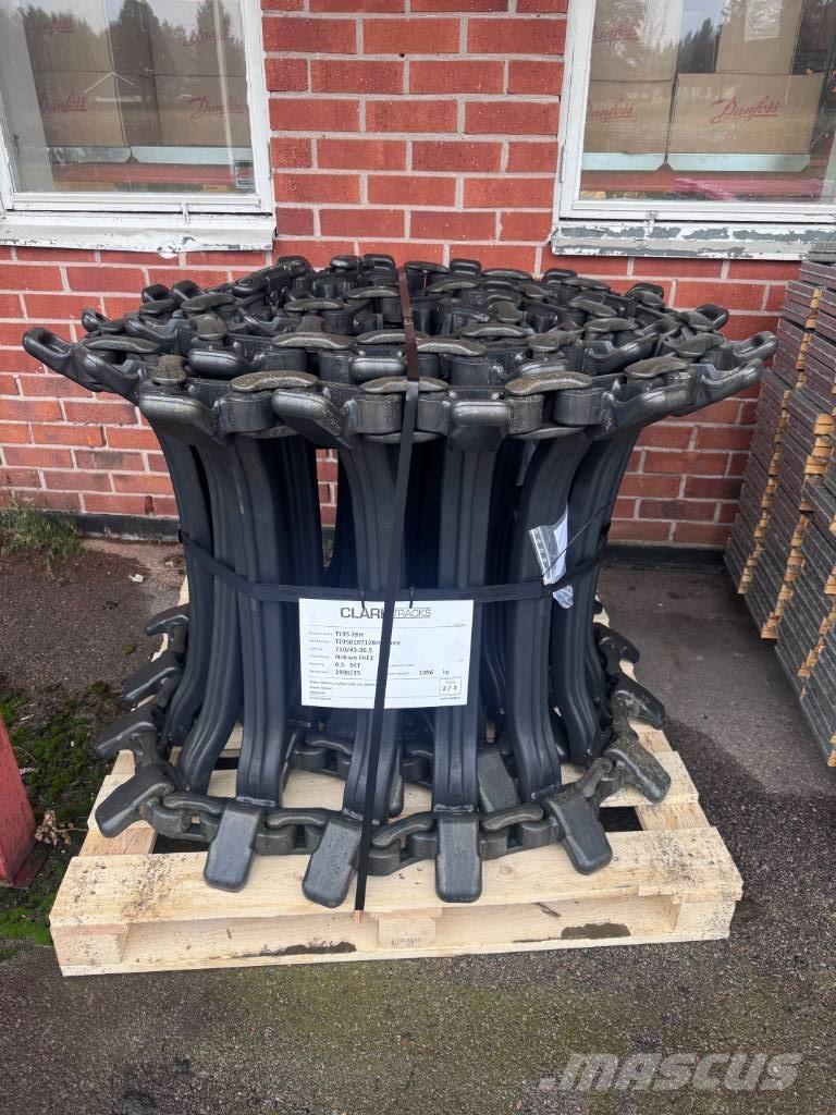 Clark Tracks TL85 Overige componenten