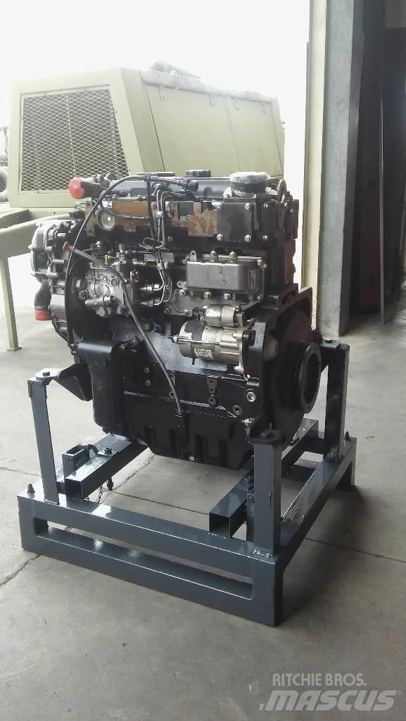 Perkins 1104C-44 Bouw - Overige