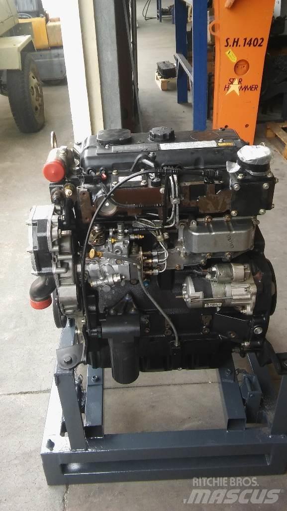 Perkins 1104C-44 Bouw - Overige