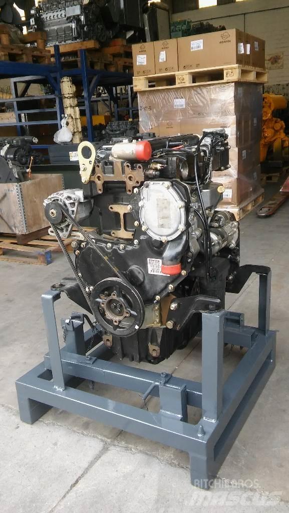 Perkins 1104C-44 Bouw - Overige