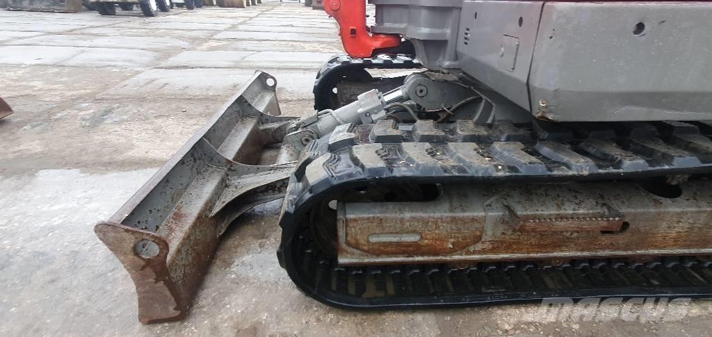 Volvo ECR 88 D Midigraafmachines 7t - 12t